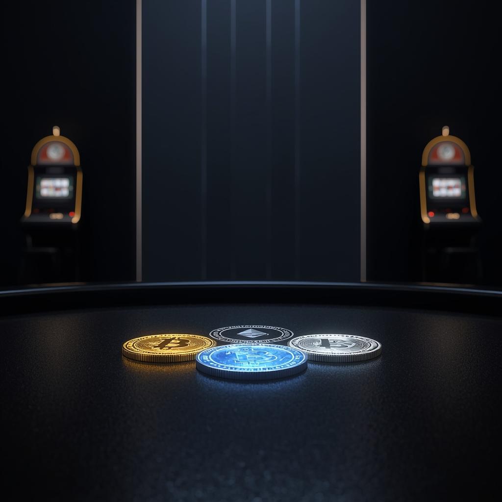 Beliebte Kryptowährungen für Casinospieler