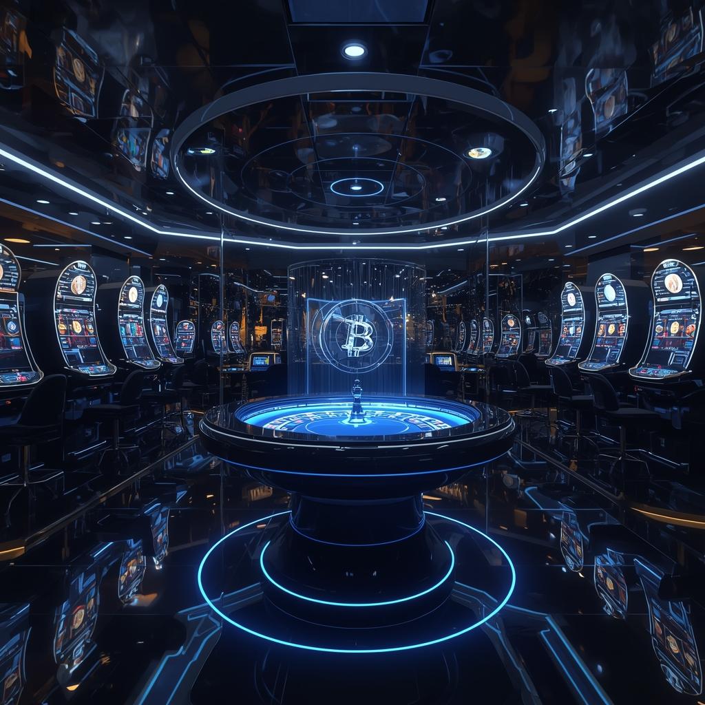 Vorteile von Krypto-Casinos